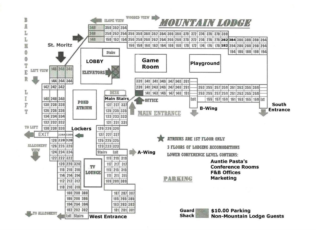 سنوشو Stroll To Slopes, Village Area, Ski In-Out Mtlodge 210 المظهر الخارجي الصورة