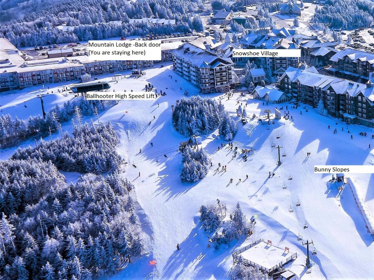 سنوشو Stroll To Slopes, Village Area, Ski In-Out Mtlodge 210 المظهر الخارجي الصورة